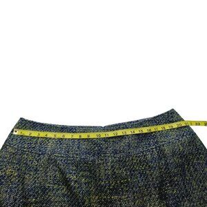 Jupe Crayon Lane Bryant – Tweed Gris – Taille 24 (plus Size) – Occasion